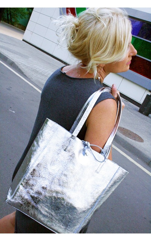 Модная сумка-шоппер Becato